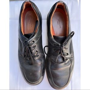 Clarks business casual shoe